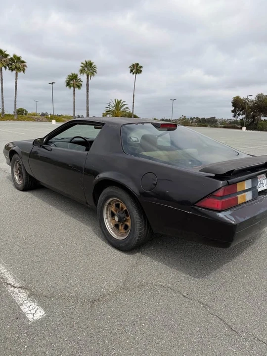 1986 Chevrolet Camaro 3rd Gen - Image 6 of 14