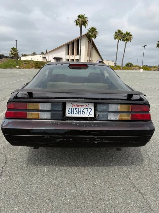 1986 Chevrolet Camaro 3rd Gen - Image 5 of 14