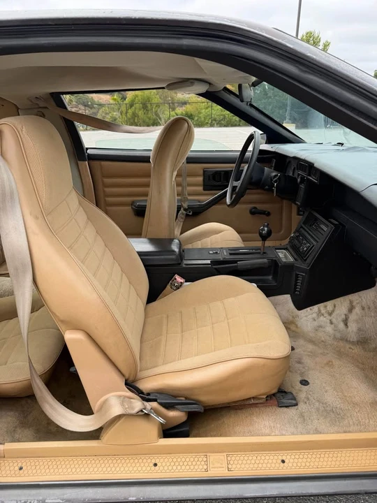 1986 Chevrolet Camaro 3rd Gen - Image 13 of 14