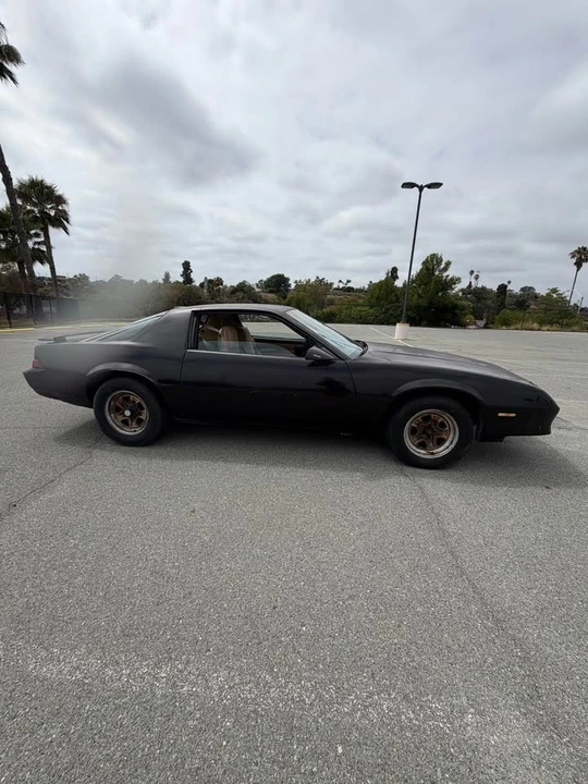 1986 Chevrolet Camaro 3rd Gen - Image 3 of 14