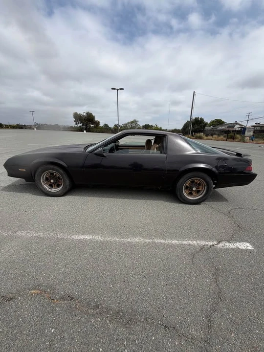 1986 Chevrolet Camaro 3rd Gen - Image 7 of 14