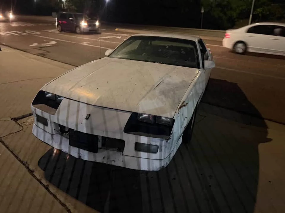 1986 Chevrolet Camaro 3rd Gen - Image 2 of 3