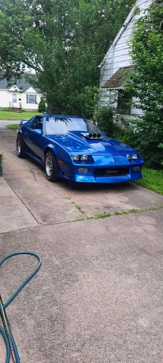 1986 Chevrolet Camaro 3rd Gen - Image 7 of 11