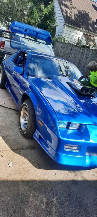 1986 Chevrolet Camaro 3rd Gen - Image 5 of 11