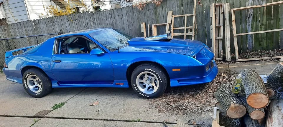 1986 Chevrolet Camaro 3rd Gen - Image 11 of 11