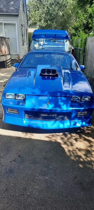 1986 Chevrolet Camaro 3rd Gen - Image 4 of 11