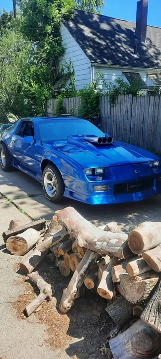 1986 Chevrolet Camaro 3rd Gen - Image 6 of 11