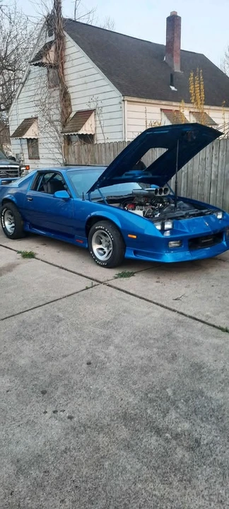 1986 Chevrolet Camaro 3rd Gen - Image 10 of 11