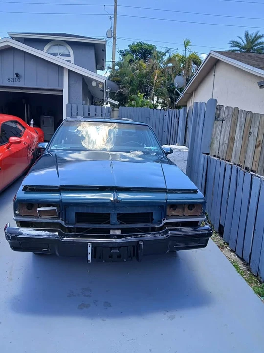 1986 Chevrolet Caprice - Image 6 of 8