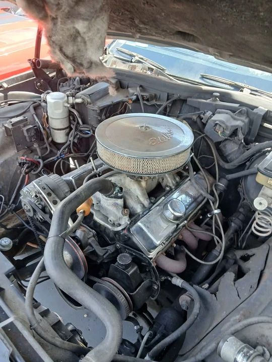 1986 Chevrolet Caprice - Image 2 of 8