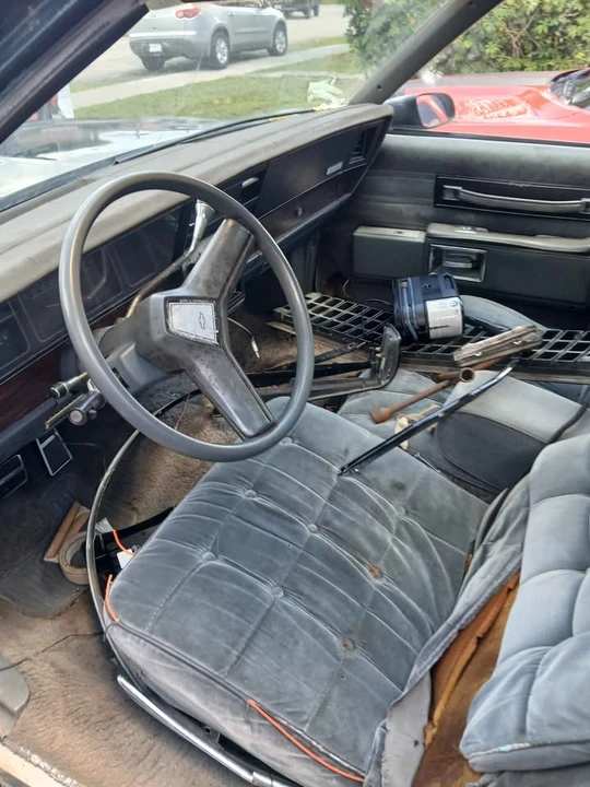 1986 Chevrolet Caprice - Image 4 of 8