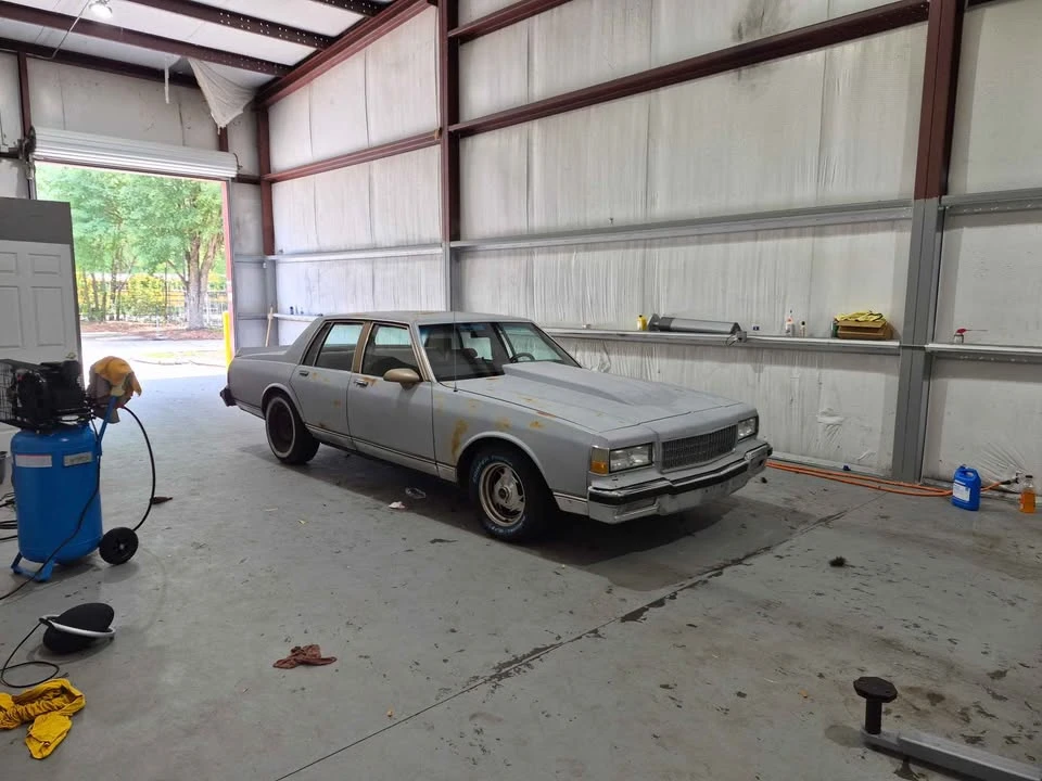 1986 Chevrolet Caprice - Image 3 of 9
