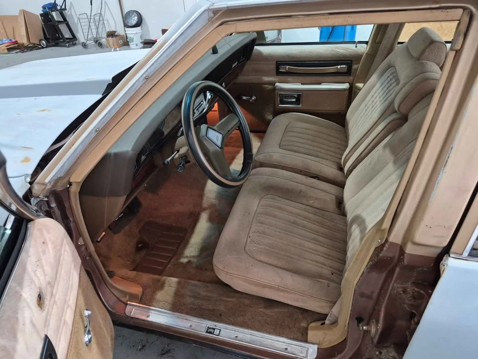 1986 Chevrolet Caprice - Image 5 of 9