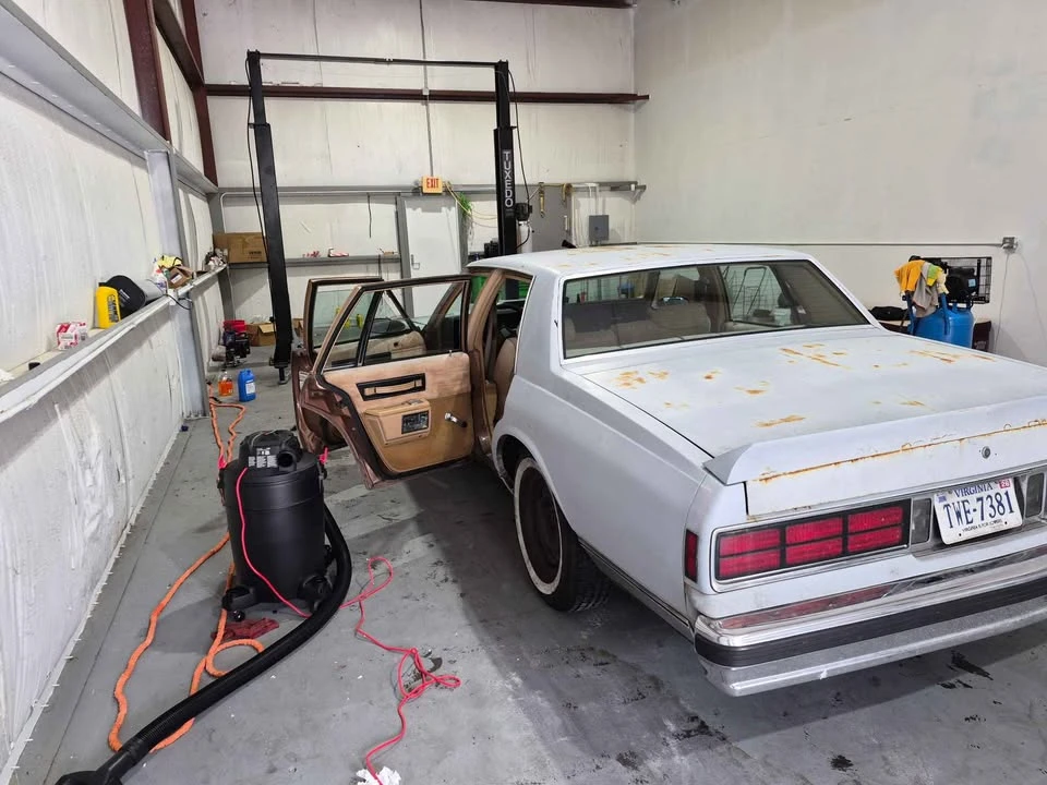 1986 Chevrolet Caprice - Image 7 of 9