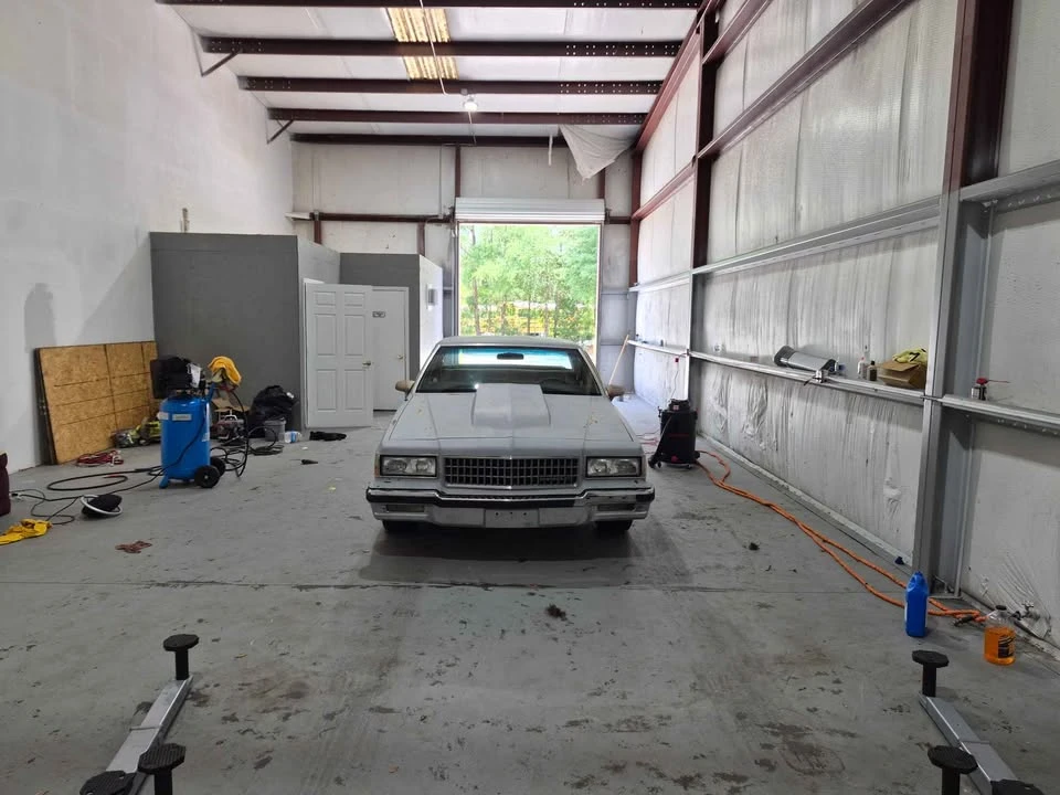 1986 Chevrolet Caprice - Image 4 of 9