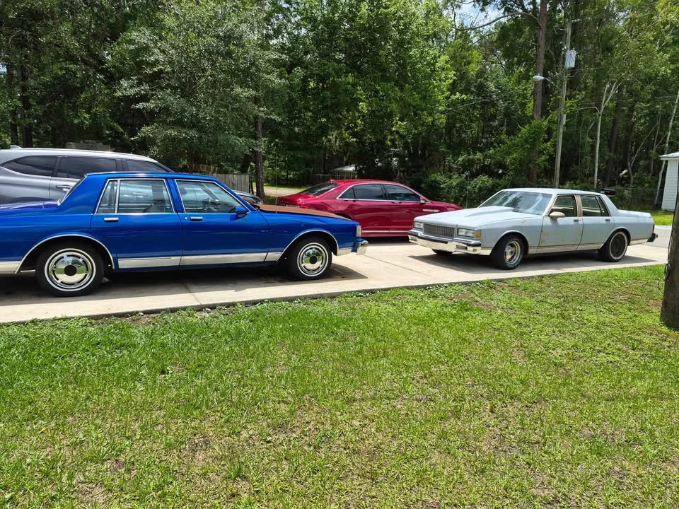 1986 Chevrolet Caprice - Image 9 of 9