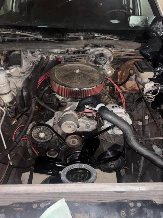 1986 Chevrolet Caprice - Image 2 of 6