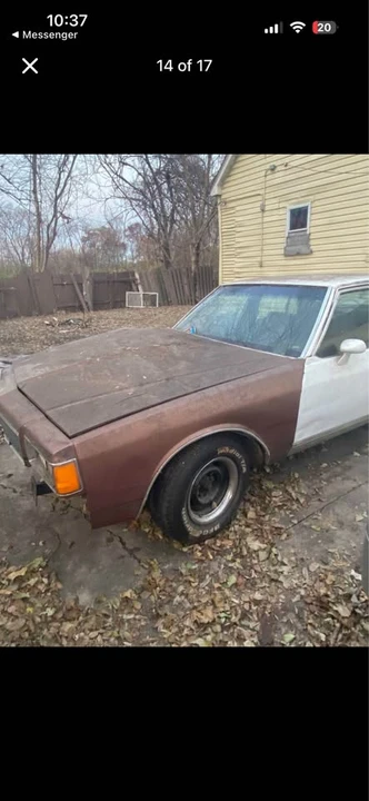 1986 Chevrolet Caprice - Image 3 of 6