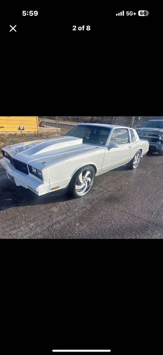 1986 Chevrolet Caprice - Image 10 of 12
