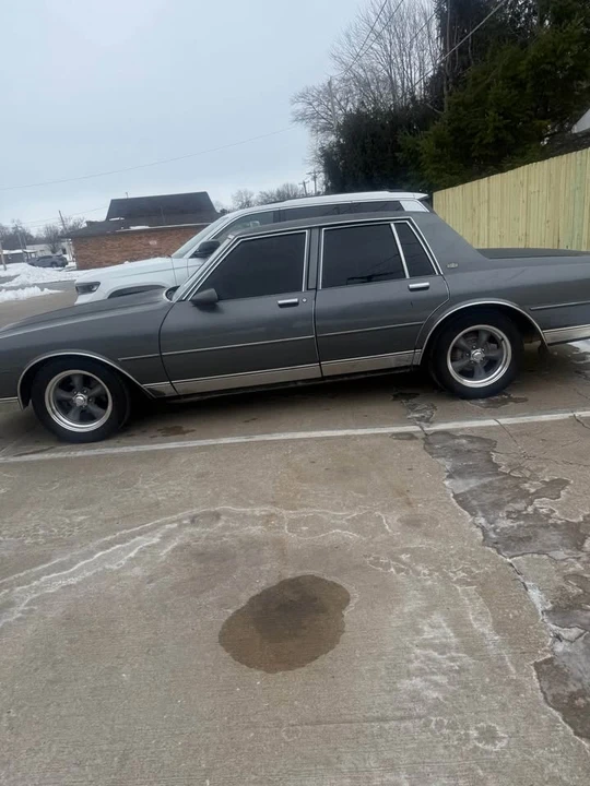 1986 Chevrolet Caprice - Image 3 of 12