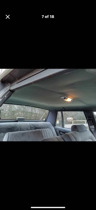 1986 Chevrolet Caprice - Image 5 of 12