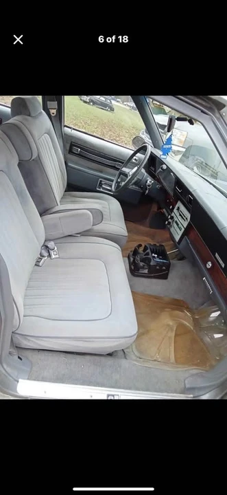 1986 Chevrolet Caprice - Image 6 of 12