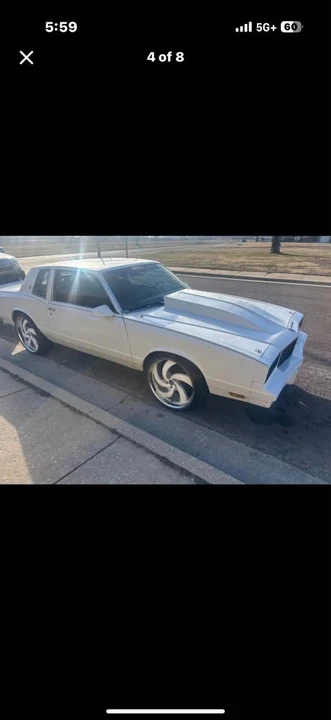 1986 Chevrolet Caprice - Image 9 of 12