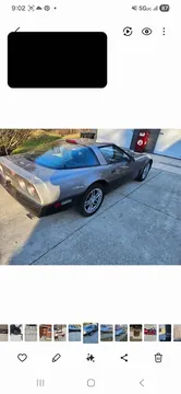 1986 Chevrolet Corvette C4 - Image 4 of 4