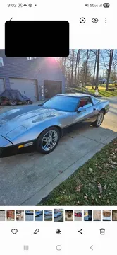 1986 Chevrolet Corvette C4 - Image 2 of 4