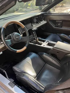 1986 Chevrolet Corvette