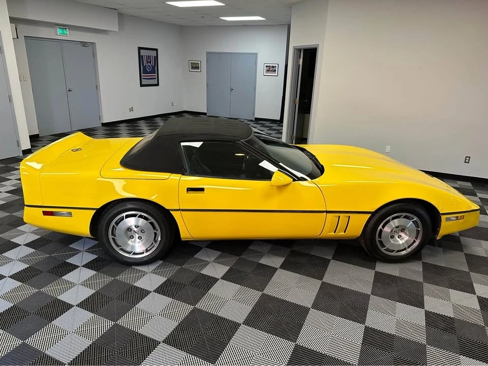 1986 Chevrolet Corvette C4 - Image 4 of 5