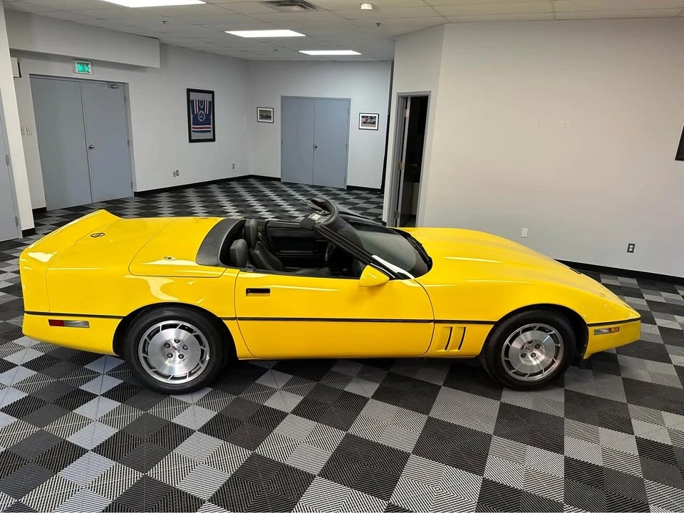 1986 Chevrolet Corvette C4 - Image 5 of 5