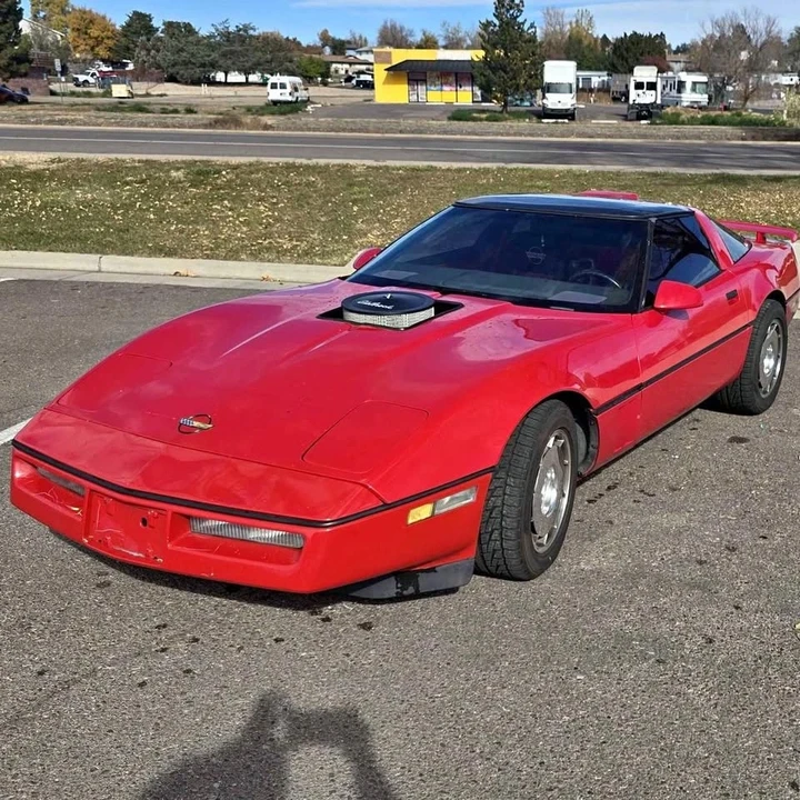 1986 Chevrolet Corvette C4 - Image 1 of 9