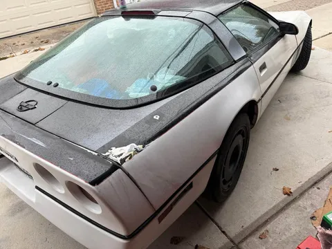 1986 Chevrolet Corvette C4 - Image 2 of 8