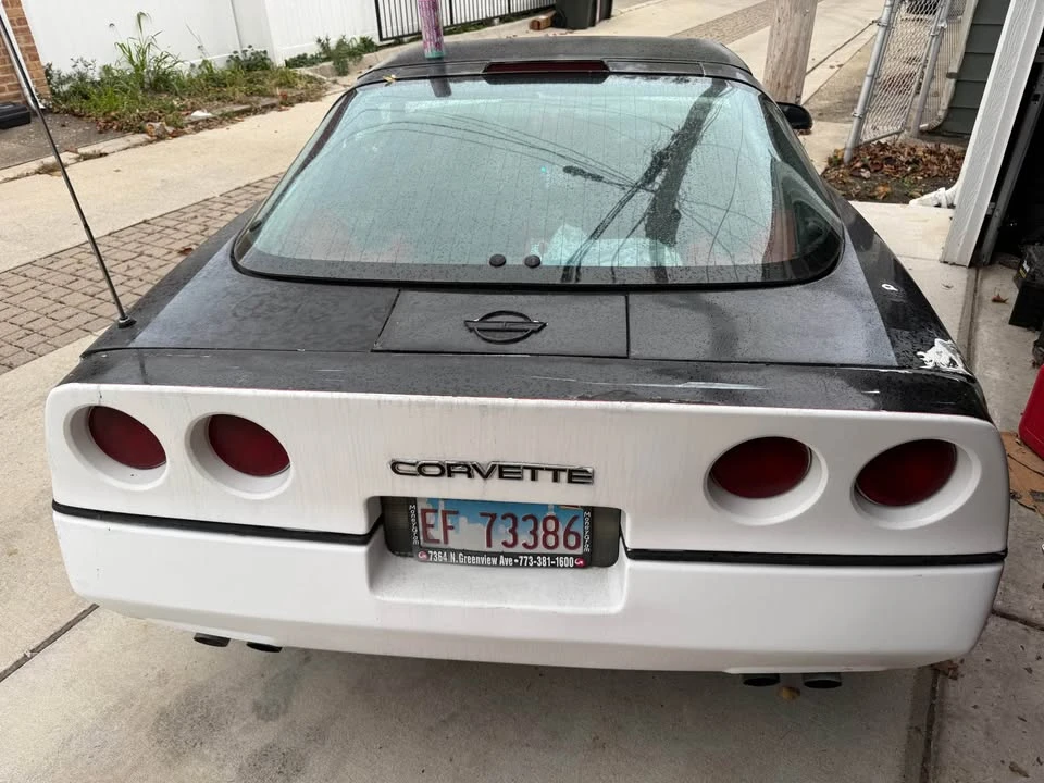 1986 Chevrolet Corvette C4 - Image 6 of 8
