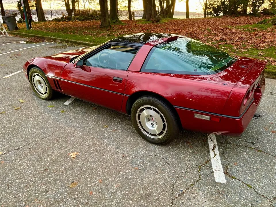 1986 Chevrolet Corvette C4 - Image 5 of 10