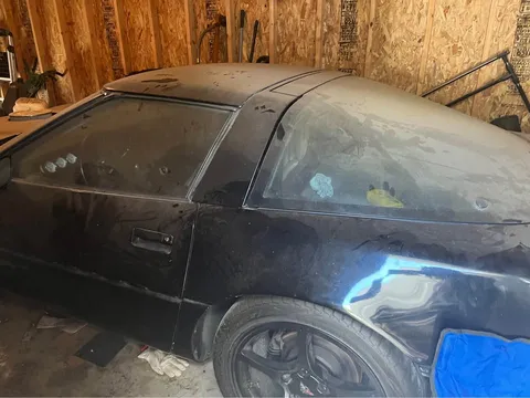 1986 Chevrolet Corvette C4 - Image 3 of 3