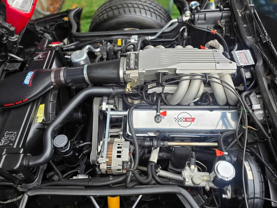 1986 Chevrolet Corvette C4 - Image 9 of 10