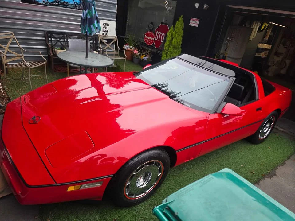 1986 Chevrolet Corvette C4 - Image 2 of 10
