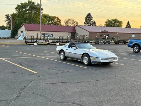 1986 Chevrolet Corvette