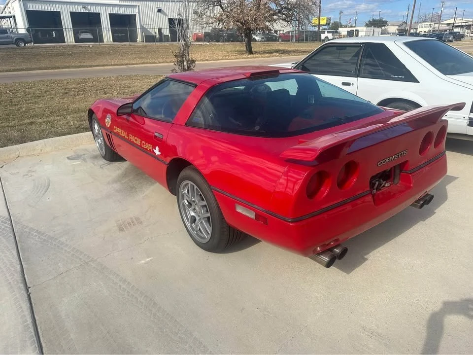 1986 Chevrolet Corvette C4 - Image 6 of 9