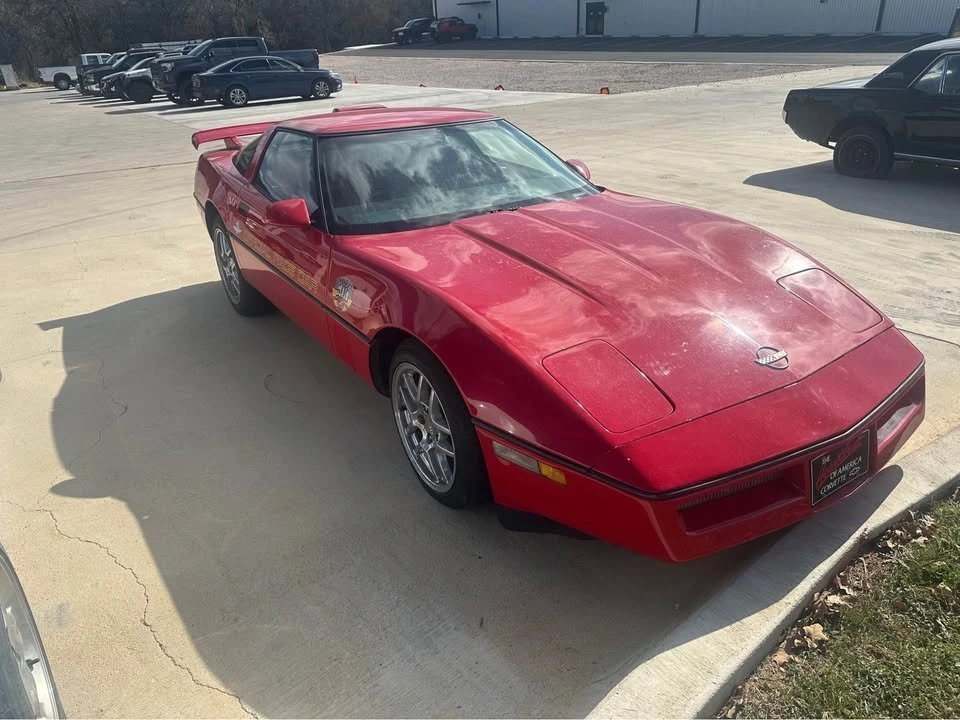 1986 Chevrolet Corvette C4 - Image 5 of 9