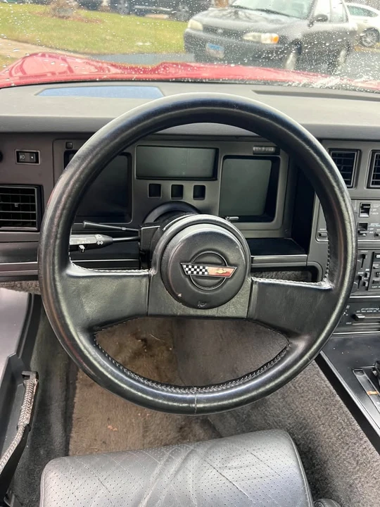 1986 Chevrolet Corvette C4 - Image 13 of 19