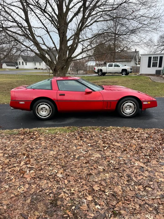 1986 Chevrolet Corvette C4 - Image 4 of 19