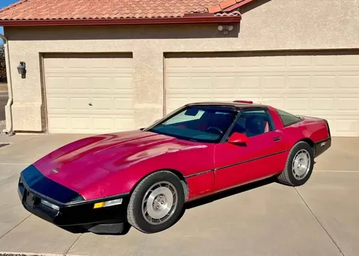1986 Chevrolet Corvette