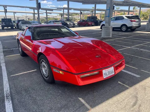 1986 Chevrolet Corvette C4 - Image 2 of 7
