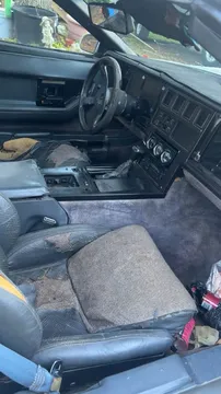 1986 Chevrolet Corvette C4 - Image 3 of 8