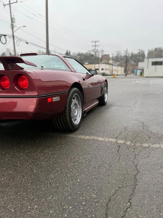 1986 Chevrolet Corvette C4 - Image 4 of 11