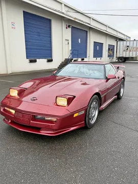 1986 Chevrolet Corvette