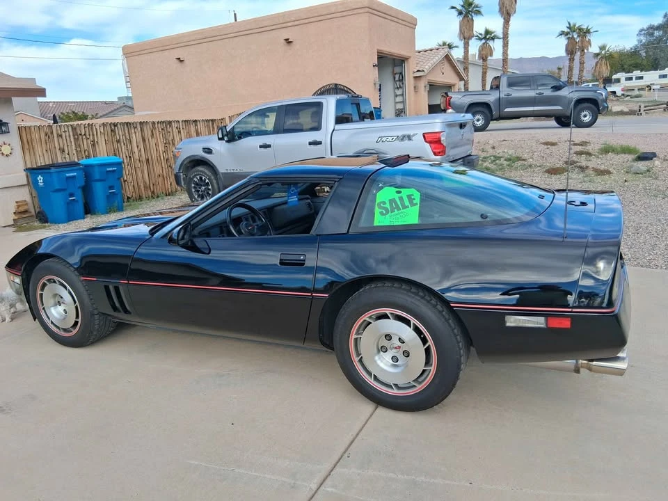 1986 Chevrolet Corvette C4 - Image 3 of 7